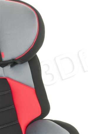 Fotelik samochodowy Fisher Price Fotelik Samochodowy, 15-36KG, Befix SP Moonlight 2014 (3507467420510) 6