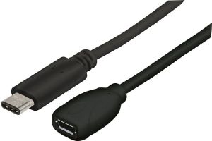 Adapter USB Manhattan Czarny  (353335) 1
