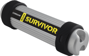 Pendrive Corsair Flash Survivor, 32GB, USB 3.0 (CMFSV3B-32GB) 1