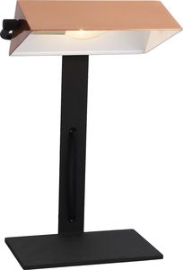 Lampa stołowa Candellux Lampa na stół nowoczesna Candellux BANKIER 41-78346 1