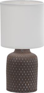 Lampa stołowa Candellux Lampka nocna nowoczesna Candellux INER 41-79862 1
