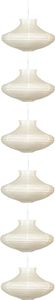 Lampa wisząca Candellux GRIFF nowoczesna biały  (3494061-00) 1