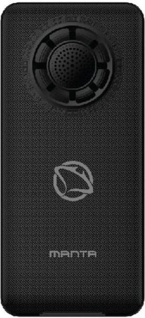 Telefon komórkowy Manta TEL1707 Senior Czarny 3