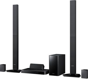 Kino domowe Samsung HT-J4530 EN Blu-Ray 3D, Bluetooth, 500W 2