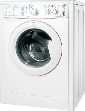 Pralka Indesit IWSC 51251 C ECO EU Biała 1