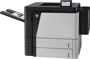 Drukarka laserowa HP LaserJet Enterprise M806dn (CZ244A) 5