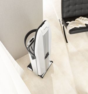 Miele Stacja Parowa FashionMaster B 2847 biała 2