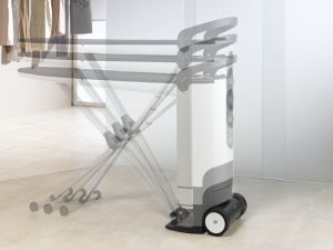 Miele Stacja Parowa FashionMaster B 2847 biała 5