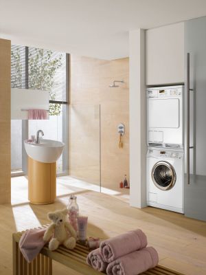 Miele Listwa łącząca pralkę i suszarkę w kolumnie WTV 412 3