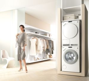 Miele Listwa łącząca pralkę i suszarkę w kolumnie WTV 412 4