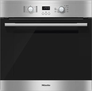 Piekarnik Miele H 2361 B stal CleanSteel 1