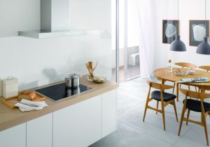 Płyta grzewcza Miele KM 6322 stal 2