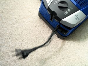 Odkurzacz Miele Compact C2 Granat marine (SDAC0) 10