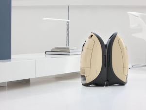 Odkurzacz Miele Complete C3 Eco Kość słoniowa (SGDH0) 2