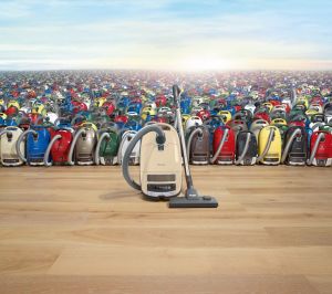 Odkurzacz Miele Complete C3 Eco Kość słoniowa (SGDH0) 5