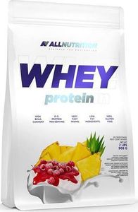 ALLNUTRITION Allnutrition - Isolate protein - pineapple raspberry - 908 g uniwersalny 1