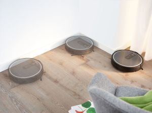 Robot sprzątający Miele Robot sprzatający Scout RX 1 Czarny 2