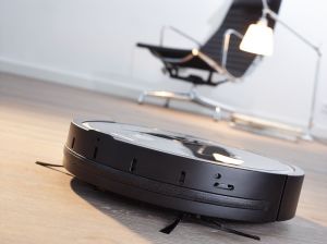 Robot sprzątający Miele Robot sprzatający Scout RX 1 Czarny 3