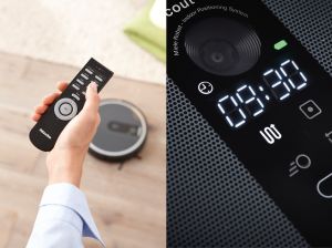 Robot sprzątający Miele Robot sprzatający Scout RX 1 Czarny 5