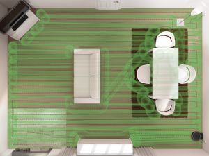 Robot sprzątający Miele Robot sprzatający Scout RX 1 Czarny 6