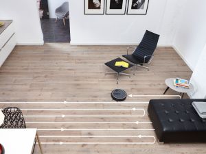 Robot sprzątający Miele Robot sprzatający Scout RX 1 Czarny 7