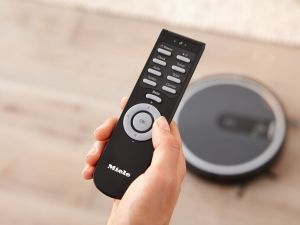 Robot sprzątający Miele Robot sprzatający Scout RX 1 Czarny 8