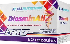 ALLNUTRITION Allnutrition - Diosminal - 60 kaps uniwersalny 1