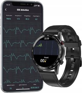 Smartwatch Zaxer ZZT95 Czarny 11