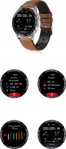 Smartwatch Zaxer ZZT95 Czarny 14