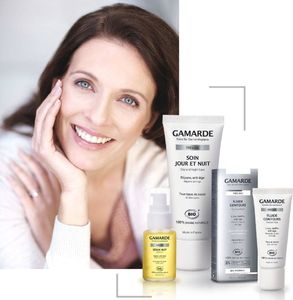 Gamarde Fluid ujędrniający kontur oczu i ust - 20 g uniwersalny 2