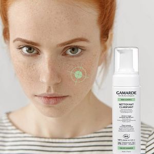 Gamarde Pianka oczyszczająca do twarzy 160 ml uniwersalny 2