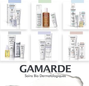 Gamarde Musująca woda oczyszczająca do twarzy 200 ml uniwersalny 2