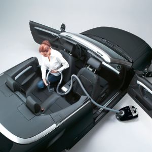 Miele Elastyczne przedłużenie węża ssącego (SFS 10) 5