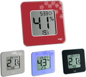 Stacja pogodowa TFA 30.5021.02 2