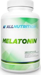 ALLNUTRITION Allnutrition - Melatonin - 120 kaps uniwersalny 1