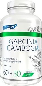 ALLNUTRITION Allnutrition - Garcinia cambogia - 90 kaps uniwersalny 1