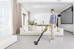 Odkurzacz pionowy Karcher VC 4S Plus (1.198-282.0) 2