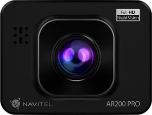 Wideorejestrator Navitel AR200 PRO 3