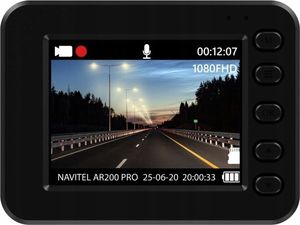Wideorejestrator Navitel AR200 PRO 4