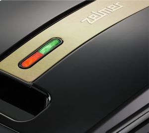 Gofrownica Zelmer ZWM 0001 4