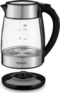 Czajnik Zelmer ZCK8026 Srebrny 3