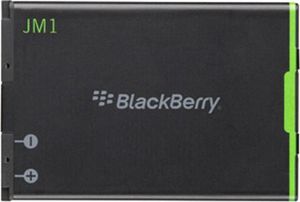 Bateria Blackberry BATERIA ORYGINALNA BLACKBERRY J-M1 (9900, 9930, 9860, 9850) 1