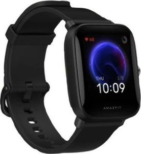 Smartwatch Amazfit Bip U Czarny  (W2017OV1N) 2