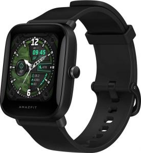 Smartwatch Amazfit Bip U Czarny  (W2017OV1N) 1