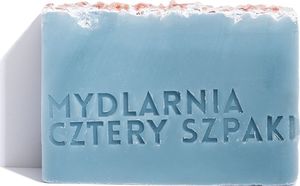 Mydlarnia Cztery Szpaki Mydło słona lawenda z solą himalajską 2