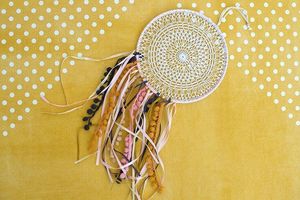 TODDLEKIND Mata do zabawy piankowa podłogowa Prettier Playmat Earth Mustard Flower 15