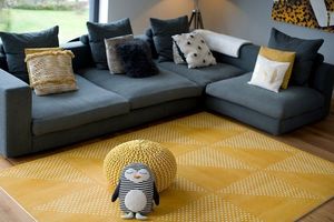 TODDLEKIND Mata do zabawy piankowa podłogowa Prettier Playmat Earth Mustard Flower 18