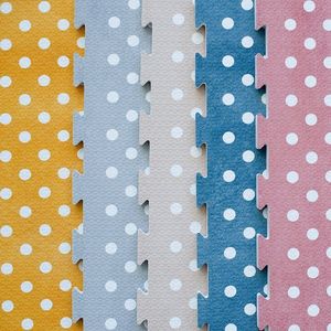 TODDLEKIND Mata do zabawy piankowa podłogowa Prettier Playmat Earth Mustard Flower 19