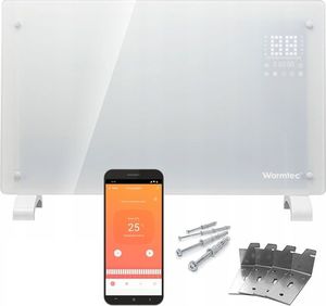 Grzejnik Warmtec EGW-20B konwektorowy 2000 W 2