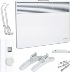 Grzejnik Warmtec EWX 2000 konwektorowy 2000 W 2